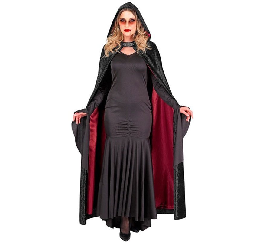 Translation missing: de.Capa de Vampiro de Terciopelo de 140 cm
