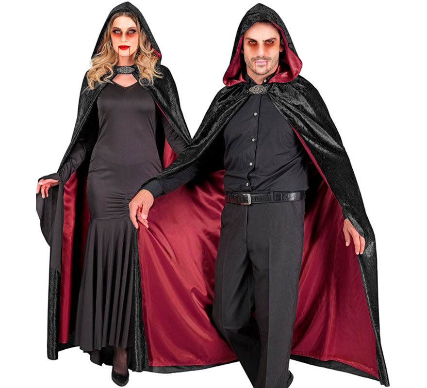 Translation missing: de.Capa de Vampiro de Terciopelo de 140 cm