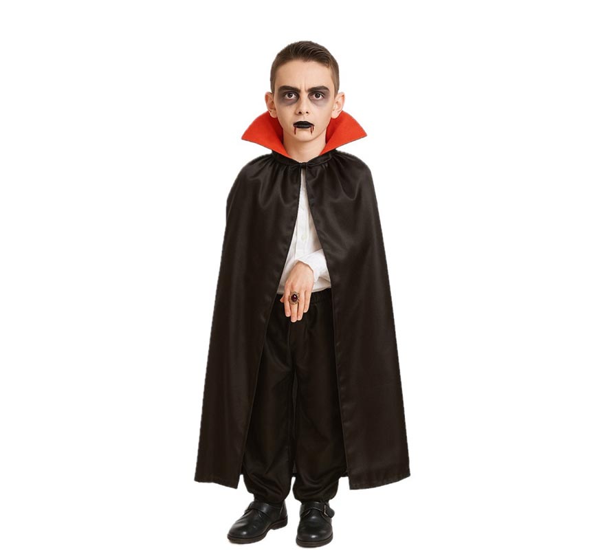 Translation missing: de.Capa de Vampiro Infantil