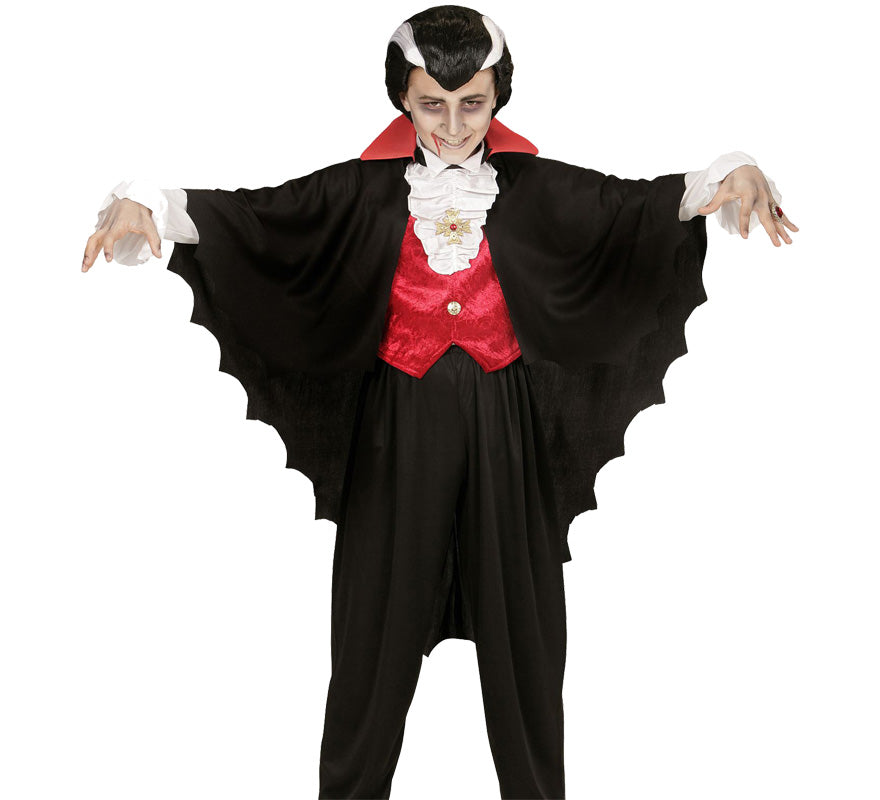 Translation missing: de.Capa de Vampiro para niños