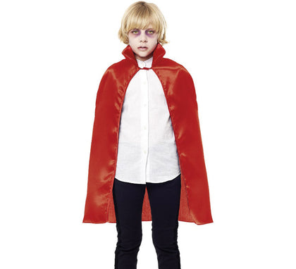 Capa Demonio 90 cm Infantil