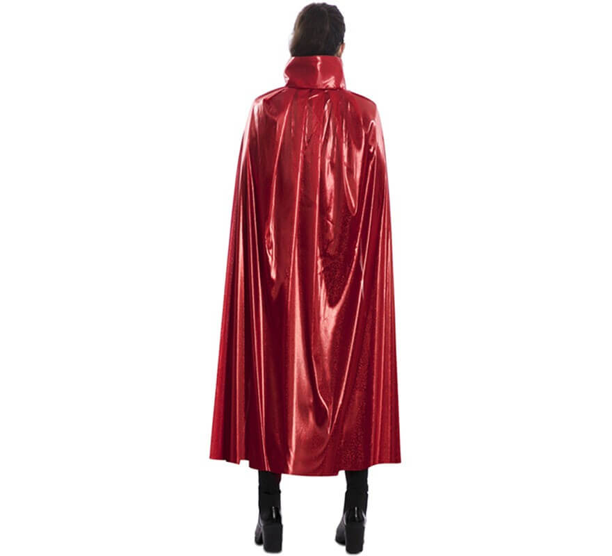 Translation missing: de.Capa Roja de 120 cm para adultos