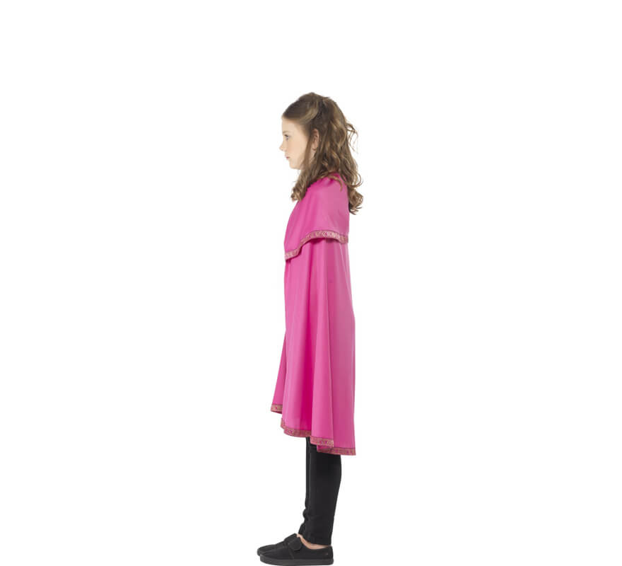 Translation missing: de.Capa Rosa para niña