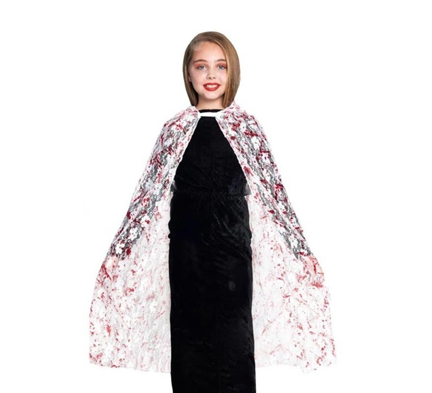 Capa Sangrienta infantil de 90 cm