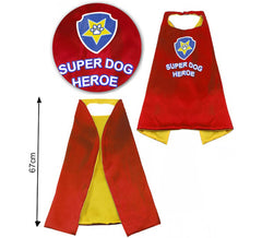 Super Hundeumhang für Red Dog