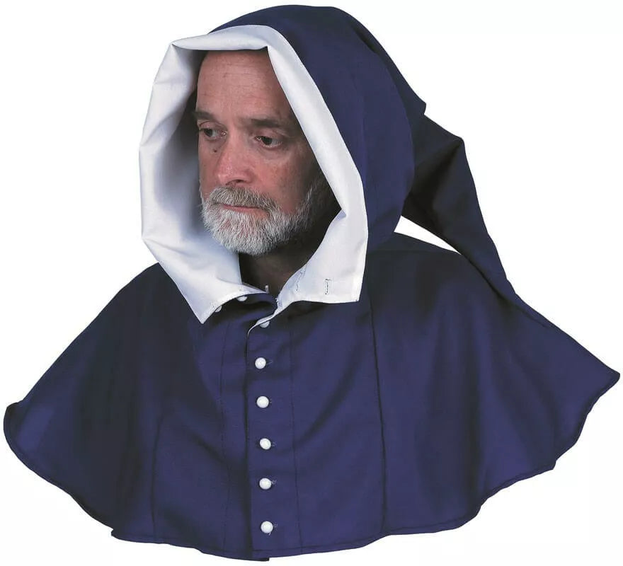 Translation missing: de.Capelina Medieval Azul