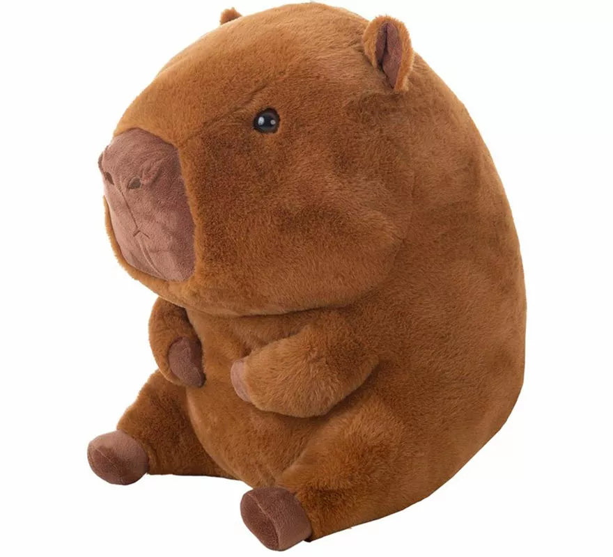 Translation missing: de.Capibara de Peluche en varios tamaños