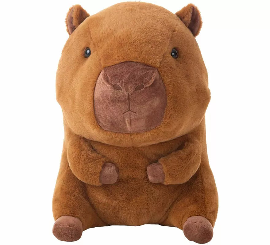 Translation missing: de.Capibara de Peluche en varios tamaños