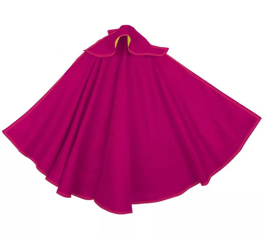 Translation missing: de.Capote de Torero Rosa para adultos