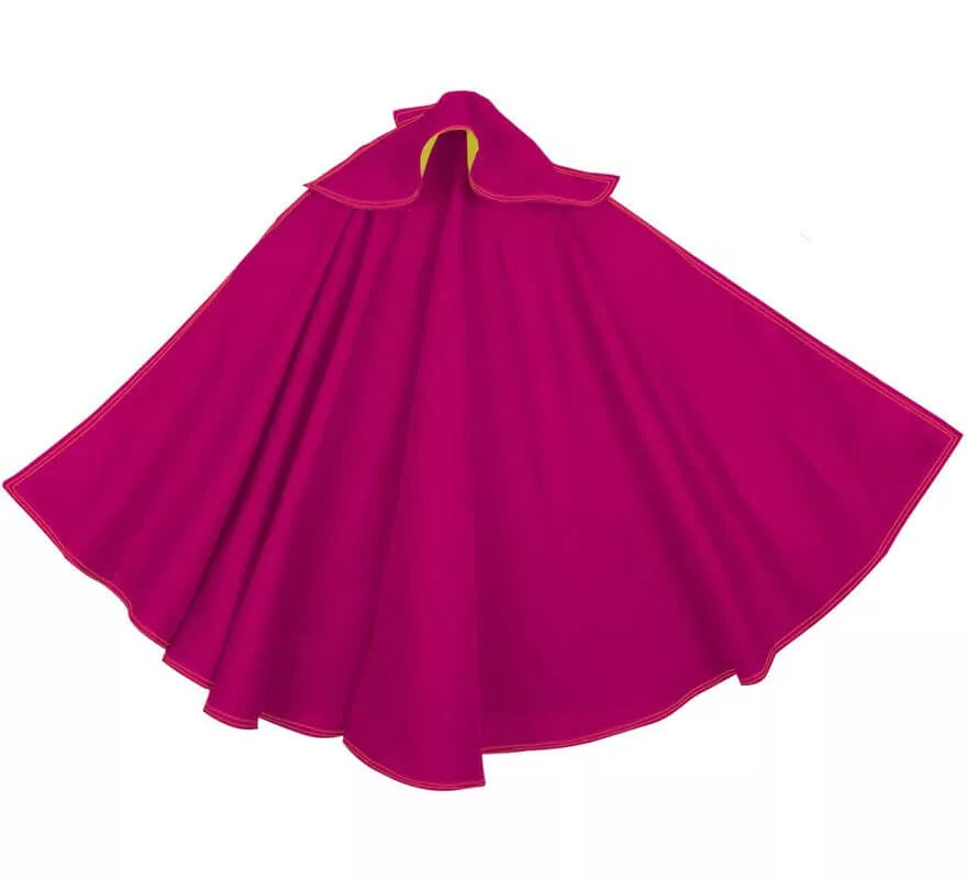 Translation missing: de.Capote de Torero Rosa para niños