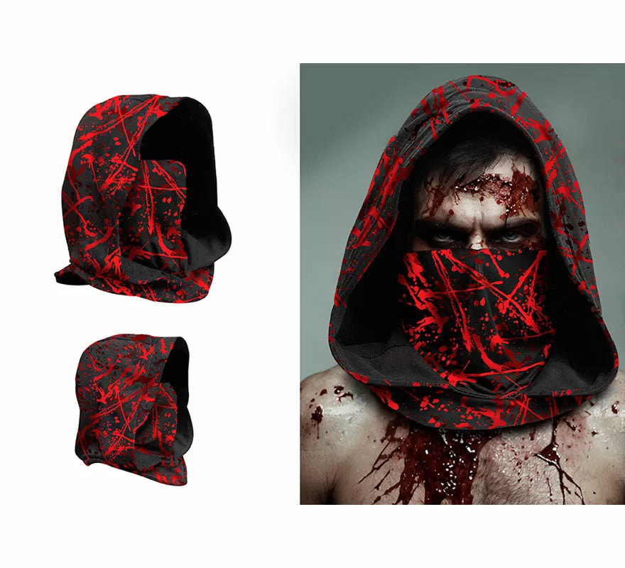 Capucha con Sangre