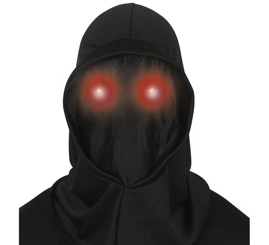 Translation missing: de.Capucha de la Muerte con Leds en Los Ojos