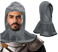 Mittelalterliche Netzhaube