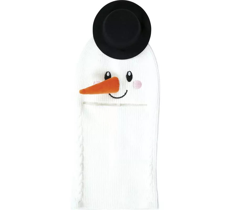 Translation missing: de.Capucha Muñeco de Nieve infantil