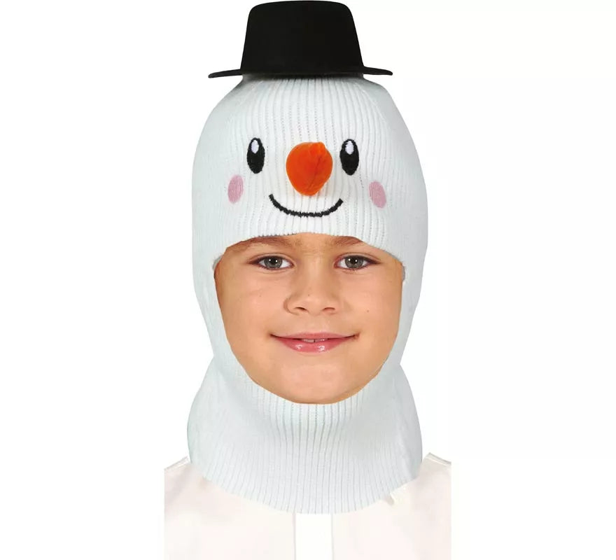 Translation missing: de.Capucha Muñeco de Nieve infantil
