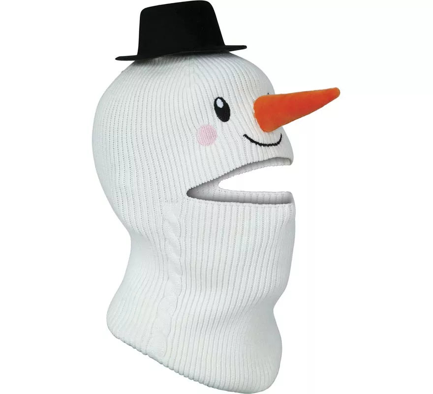 Translation missing: de.Capucha Muñeco de Nieve infantil