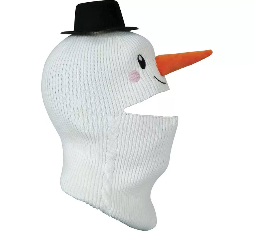 Translation missing: de.Capucha Muñeco de Nieve infantil