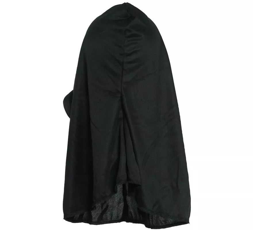 Translation missing: de.Capucha negra de tela para Halloween