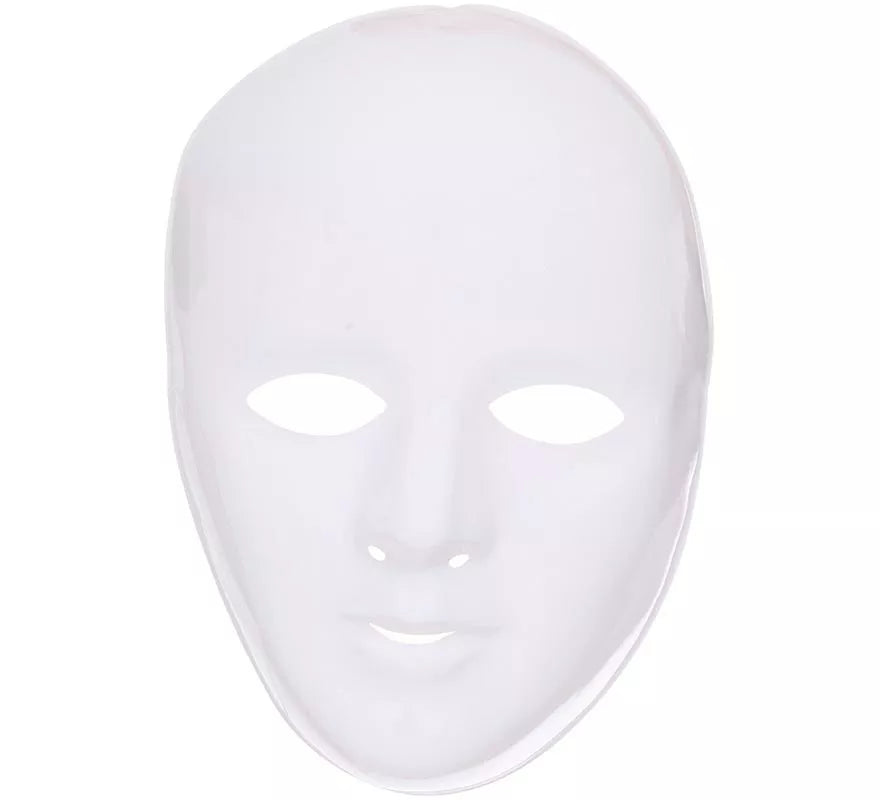 Translation missing: de.Careta blanca. Ideal para decorar