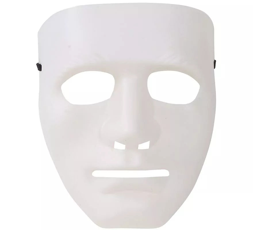 Translation missing: de.Careta blanca. Ideal para decorar