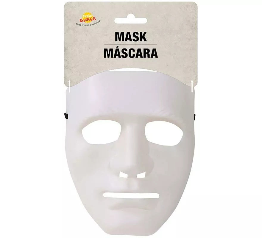 Translation missing: de.Careta blanca. Ideal para decorar