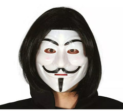 Anonyme Maske