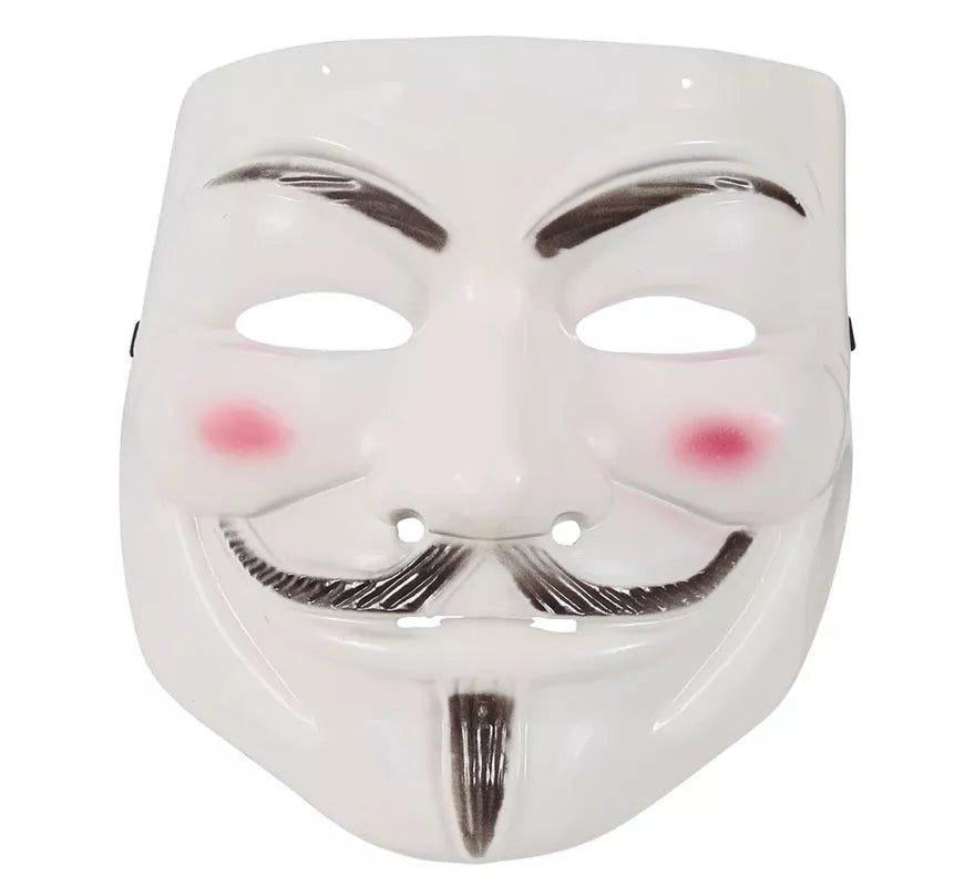 Careta de Anonymous