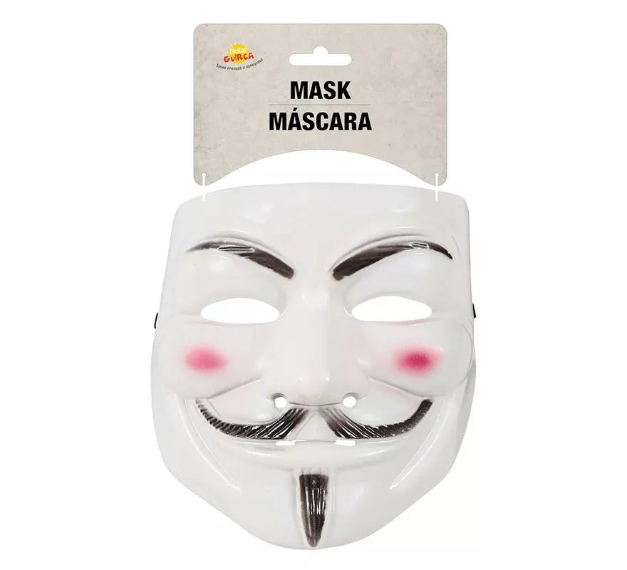 Careta de Anonymous