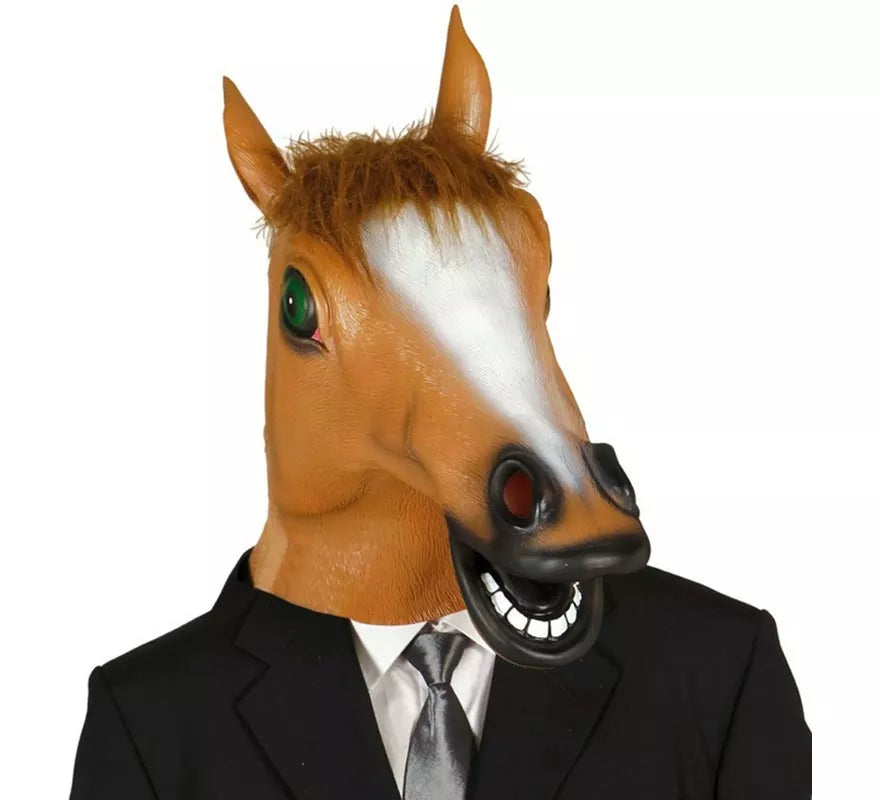 Careta de Caballo