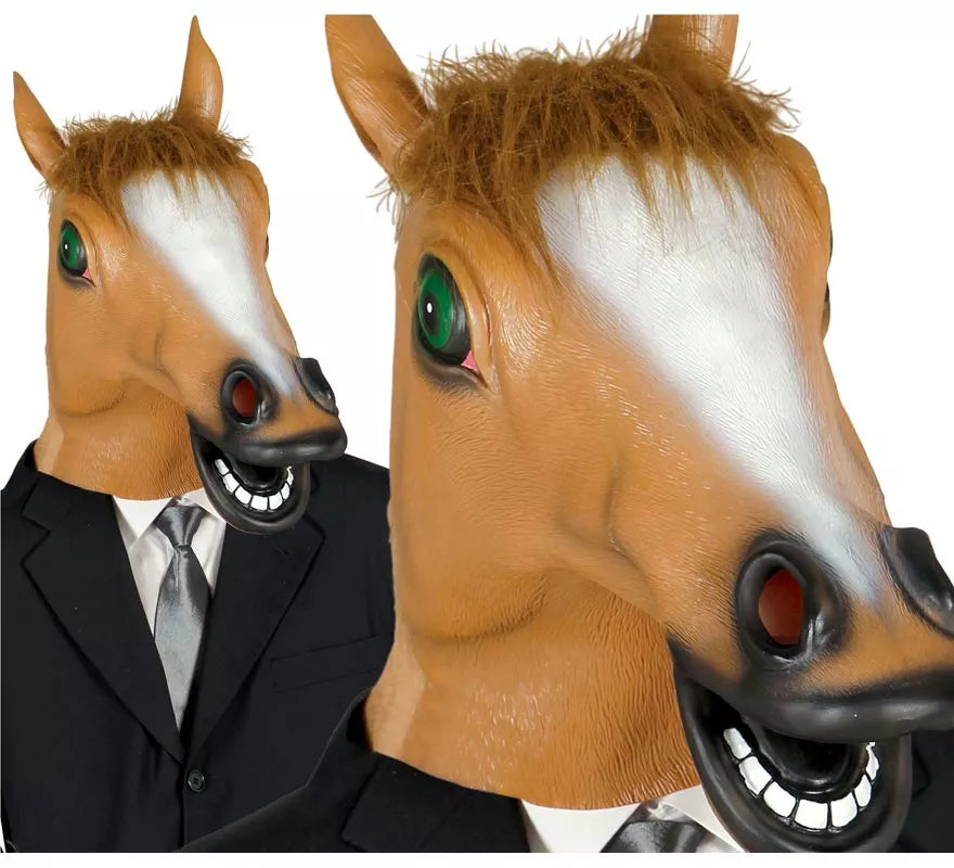 Translation missing: de.Careta de Caballo