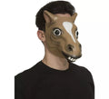 Careta de Caballo Risueño
