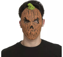 Teufel Kürbis Maske