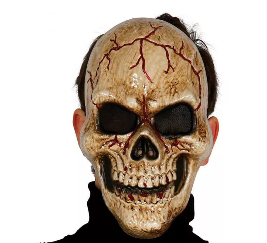 Translation missing: de.Careta de Calavera de las Tinieblas