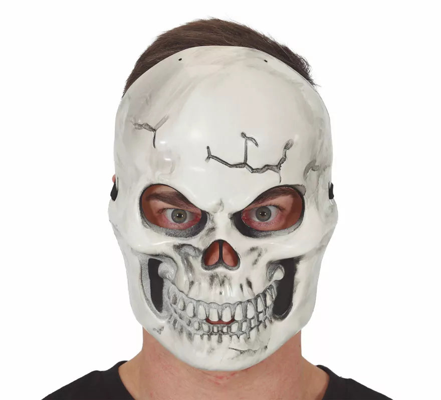 Translation missing: de.Careta de Calavera Terrorífica