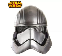 Star Wars-Maske von Captain Phasma