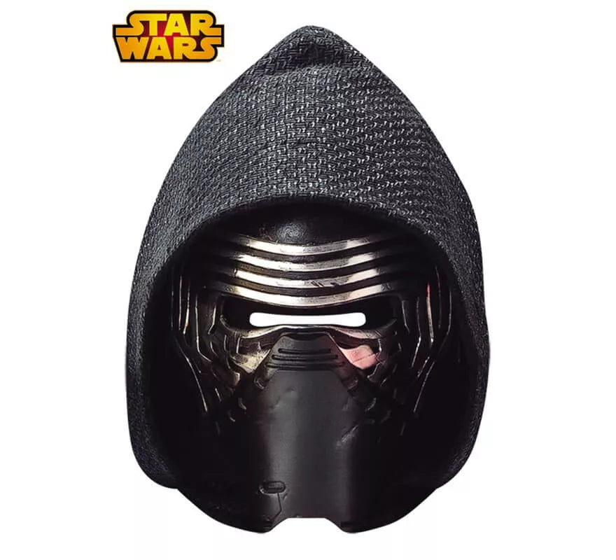 Translation missing: de.Careta de cartón de Kylo Ren Ep 7 de Star Wars