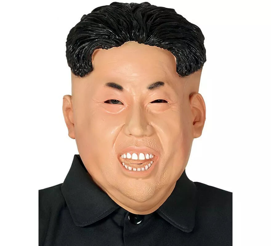 Translation missing: de.Careta de Dictador Coreano