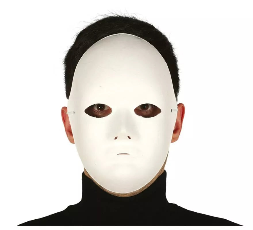 Translation missing: de.Careta de Fantasma Blanca