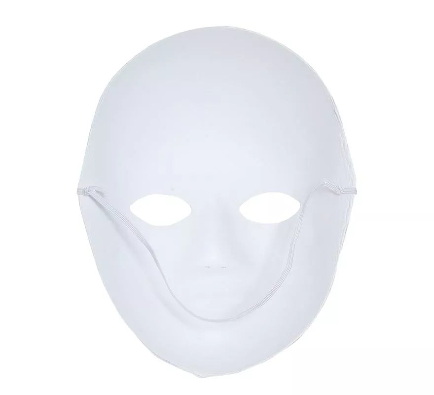 Translation missing: de.Careta de Fantasma Blanca