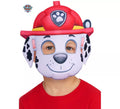 Careta de Fieltro de Marshall para niños