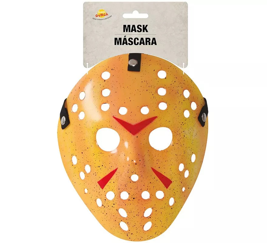 Translation missing: de.Careta de Hockey Terrorífica de plástico