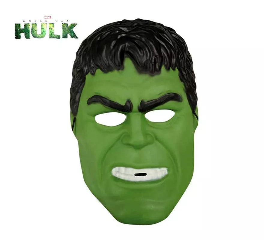 Translation missing: de.Careta de Hulk Brillante Infantil