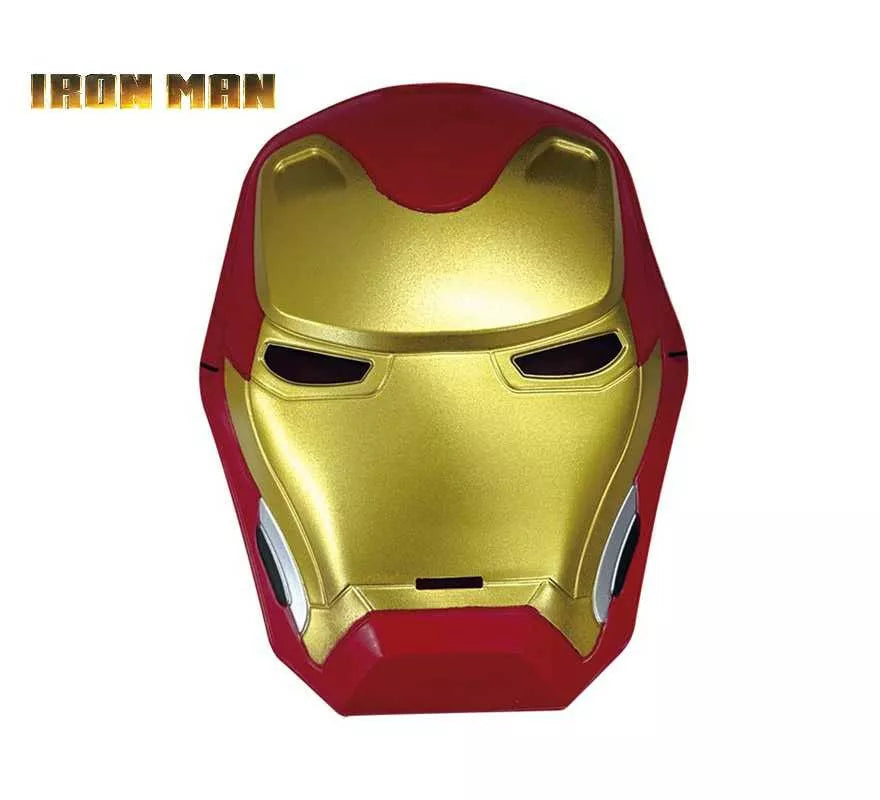 Translation missing: de.Careta de Iron Man Brillante Infantil