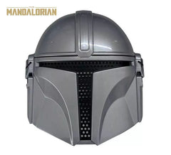 Star Wars Glänzende Mandalorianer Kinder Star Wars Maske