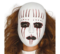 Finstere Pantomime Maske