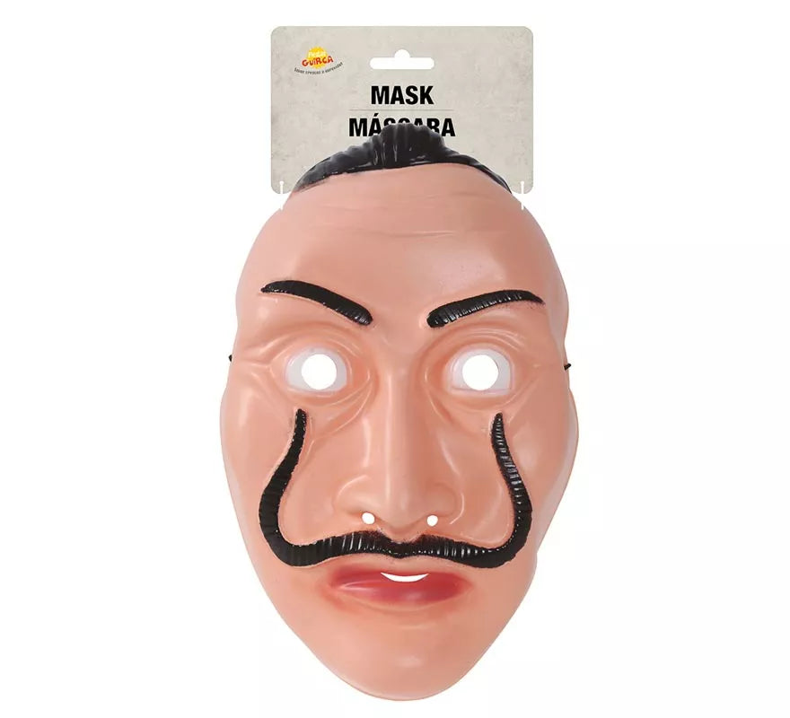 Translation missing: de.Careta de Pintor con Bigote