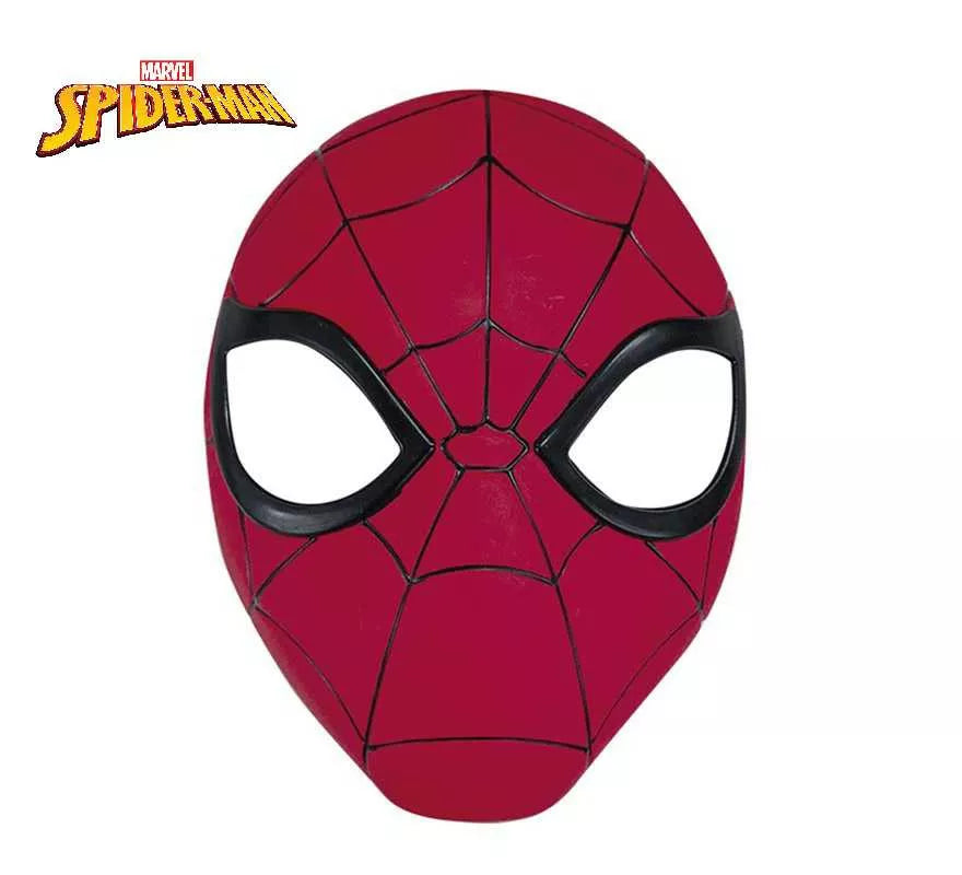 Translation missing: de.Careta de Spiderman Brillante Infantil