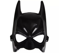Dunkle Superheldenmaske für Kinder