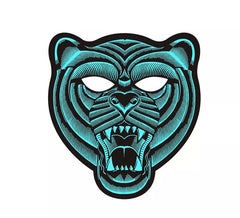 Tiger Mask LED-Beleuchtung