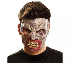 Tollwütige Zombie Maske